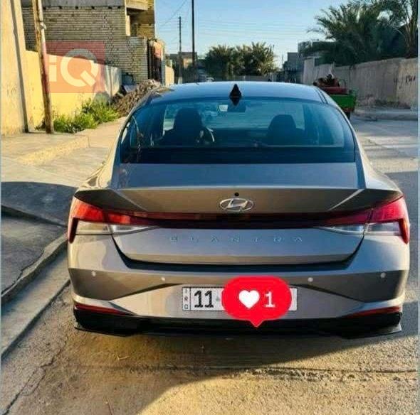 هيونداي النترا